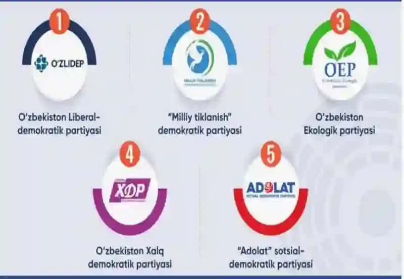 Demokratik Saylov Tizimi 3