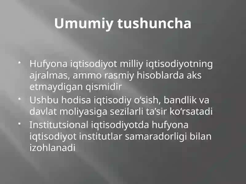 Hufyonaiqtisodiyotturlarivaunibaholashyondoshuvlari 3
