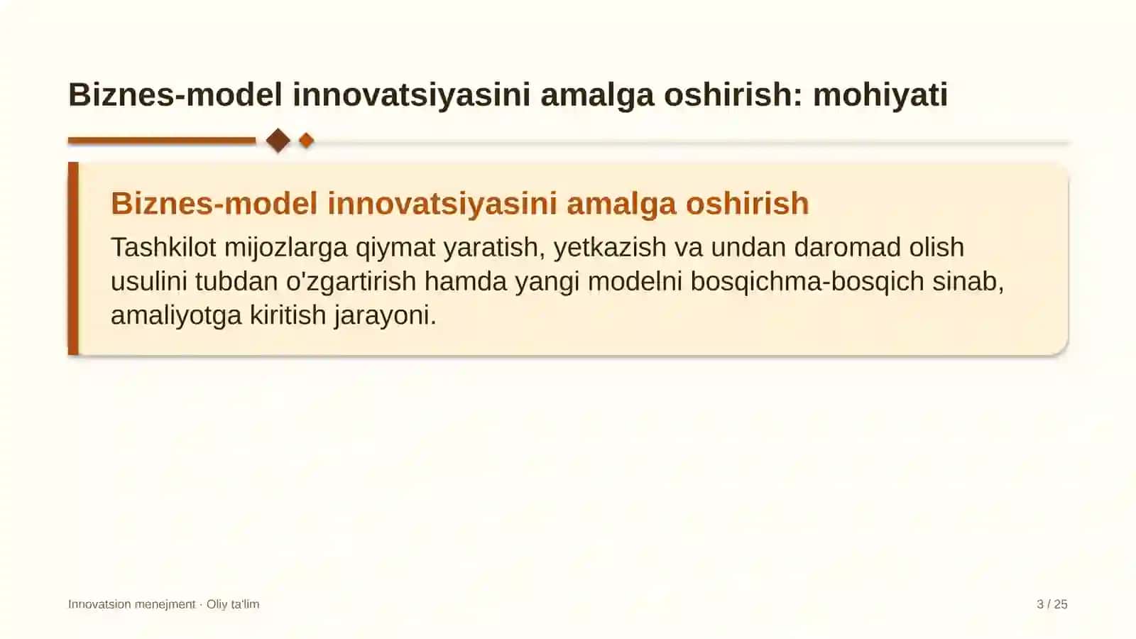 uran sanoatida biznes model innovatsiyasini amalga oshirish 9836 3
