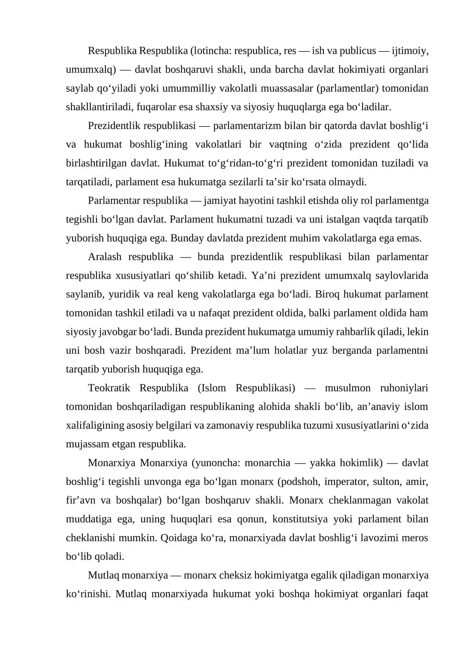 DAVLAT BOSHQARUVIDA VAKILLIKNORGAN TIZIMI 3