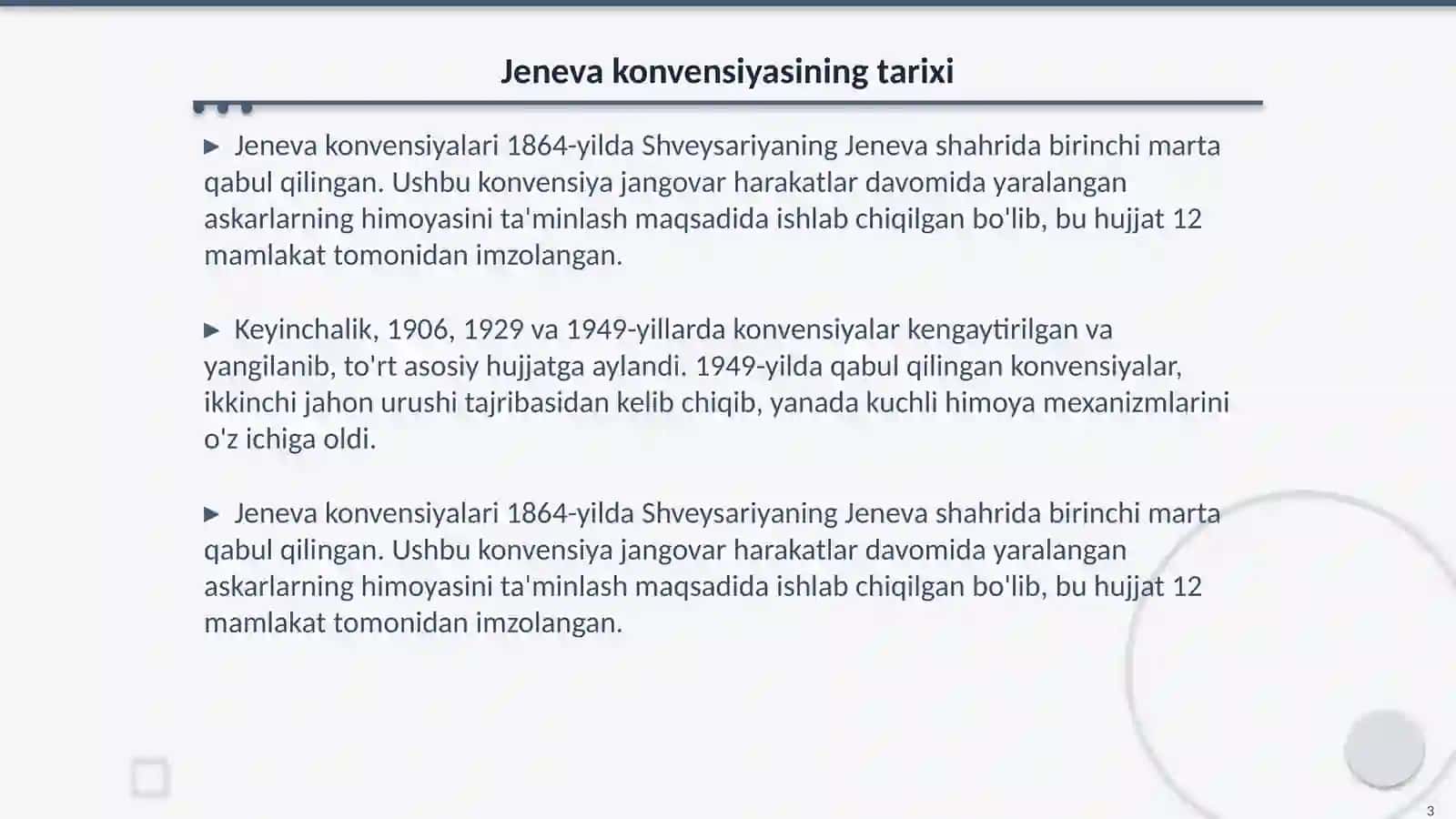 Jeneva konvensiysi 3