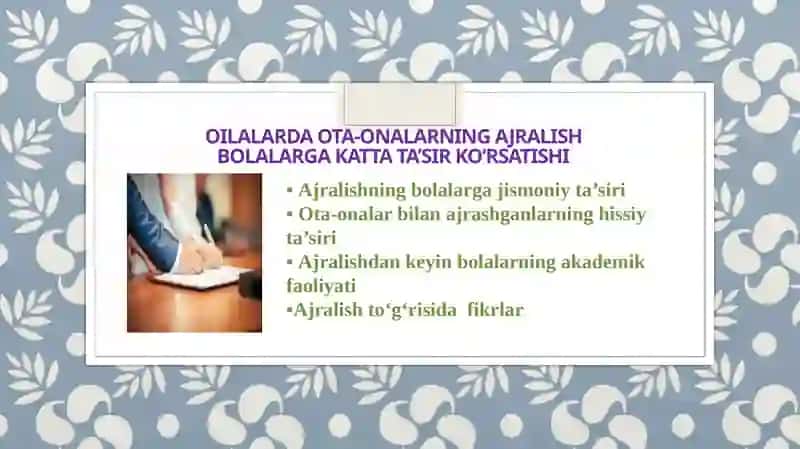 "O`quvchilarni kasb-hunarga yo`naltirish va psixologik-pedagogik" 3
