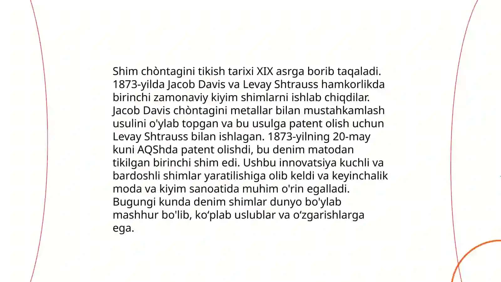Shim chòntagini tikish 3
