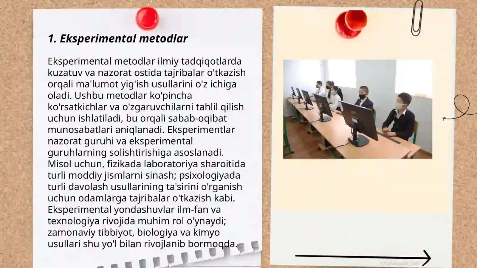 Ijtimoiy psixalogiyaning foydalaniladigan metodikaning oziga xosligi 3