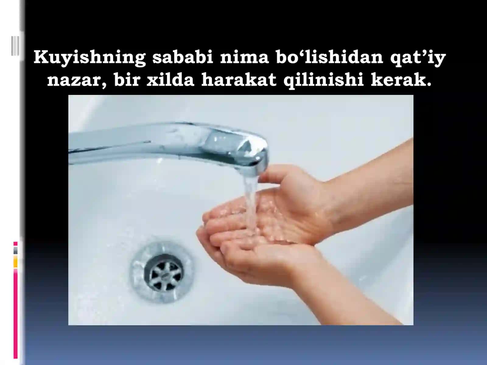 Qurbondurdiyev Hayitboyning Hayot Faoliyati Xavfsizligi Fanidan Tayyorlagan 3