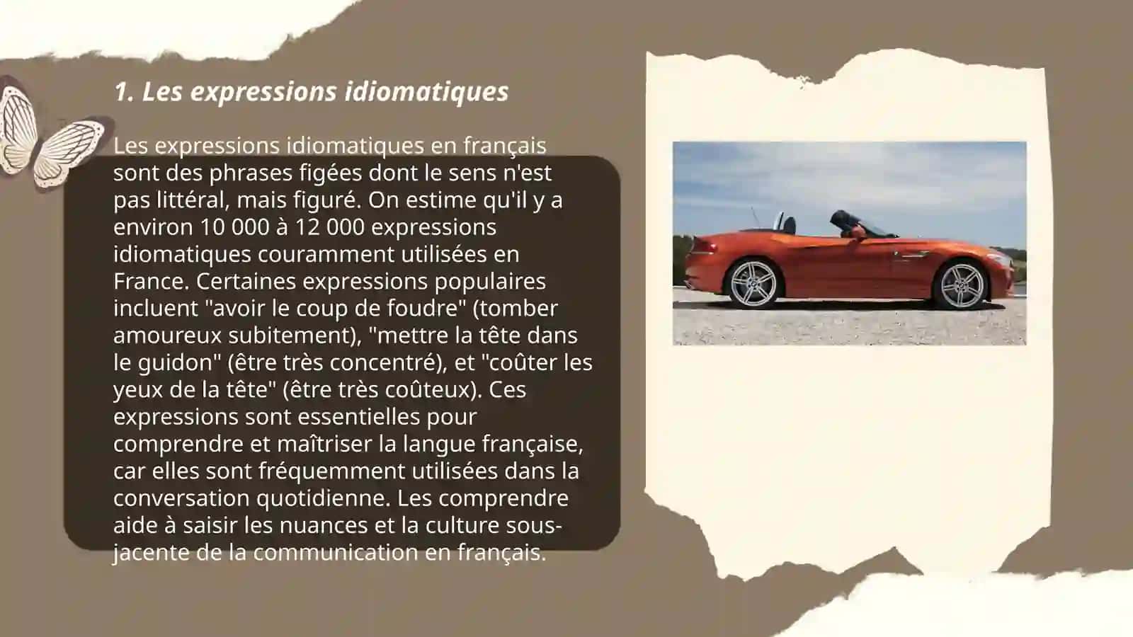 PHRASÉOLOGIE COMPARÉE 3