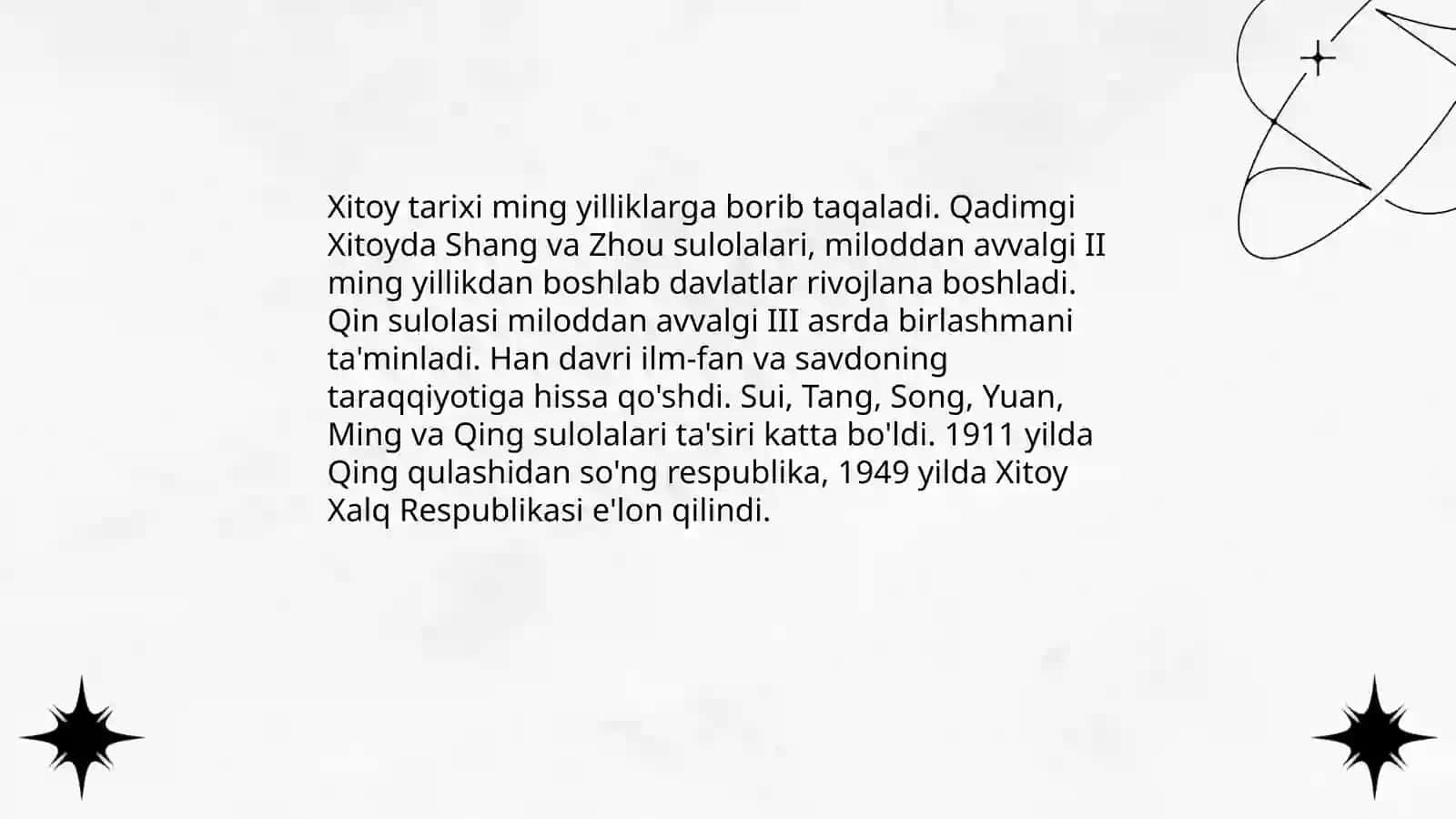 Xitoy tarixi 3