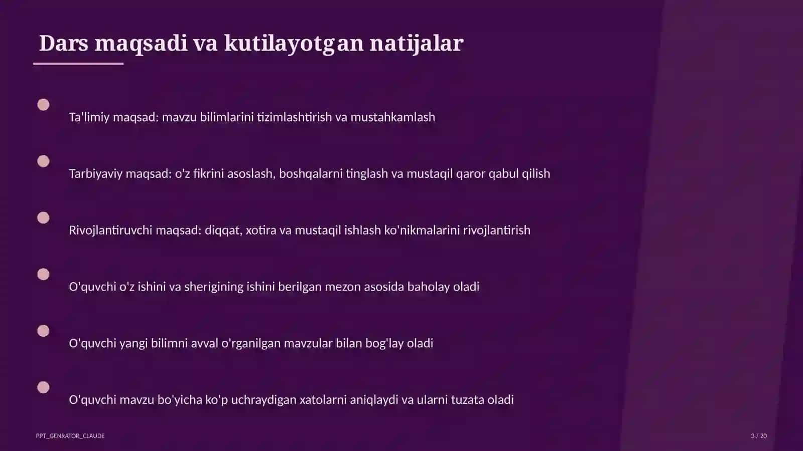 O'zbekiston iqtisodiy rayonlari (9-sinf) 3
