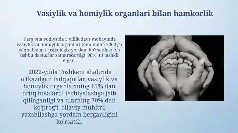 Vasiylik va homiylik organlarining bola tarbiyasidagi ishtiroki 3