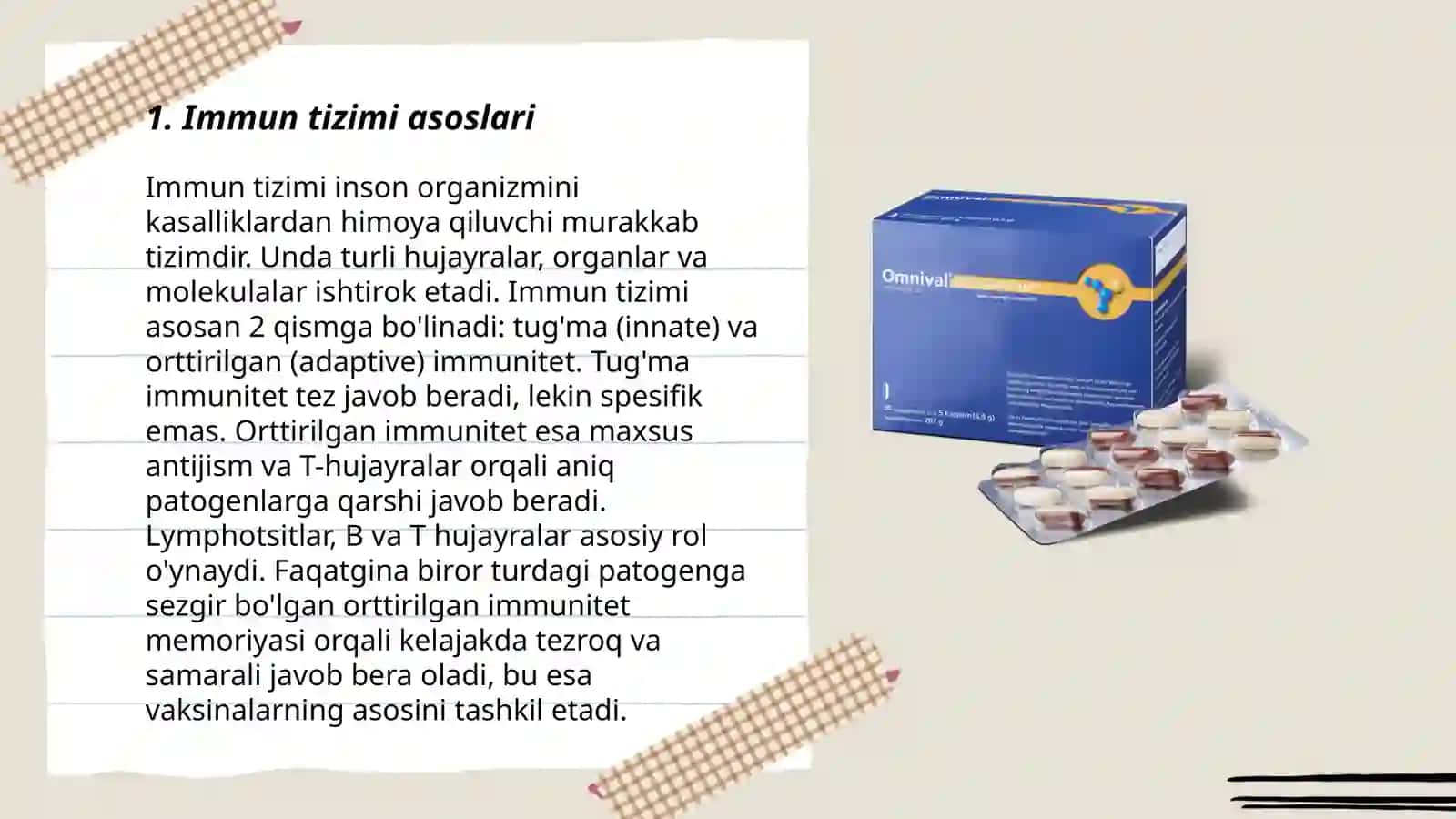 Immun azolar 3