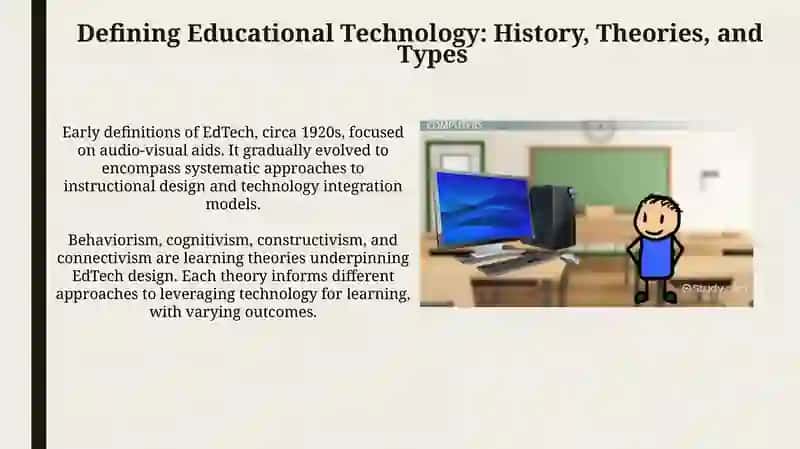 Educational Technologies 3