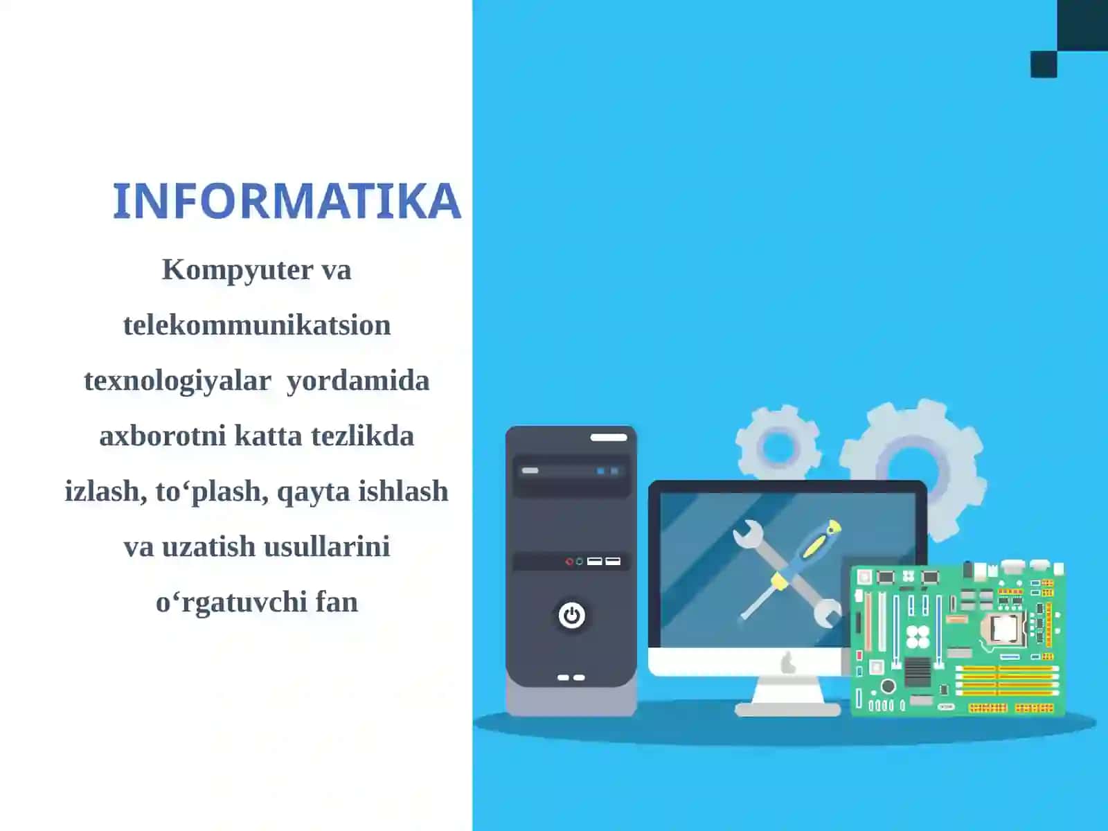 INFORMATIKA 3