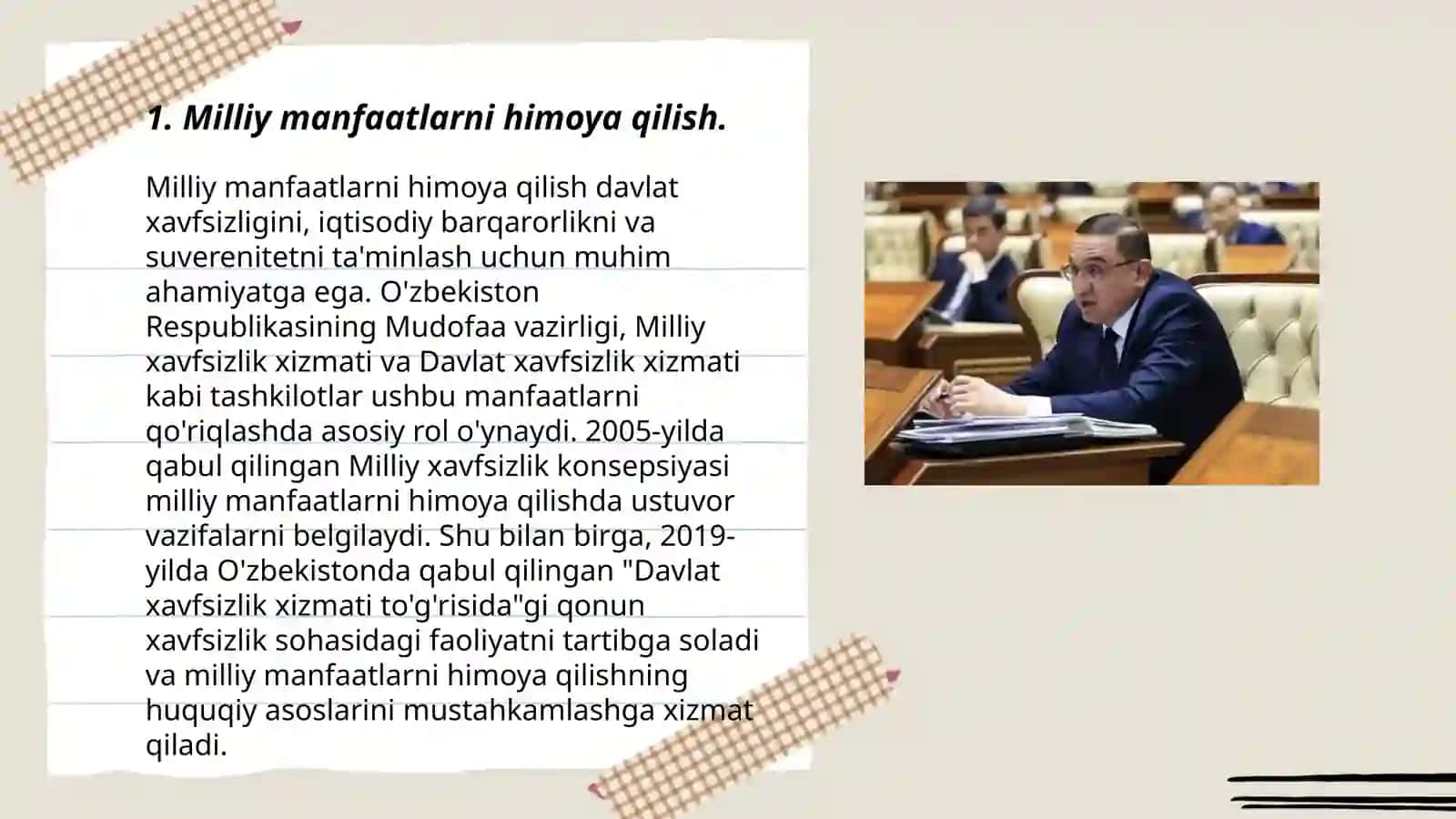 O'zbekiston Respublikasi tashqi siyosatining asosiy prinsiplari 3
