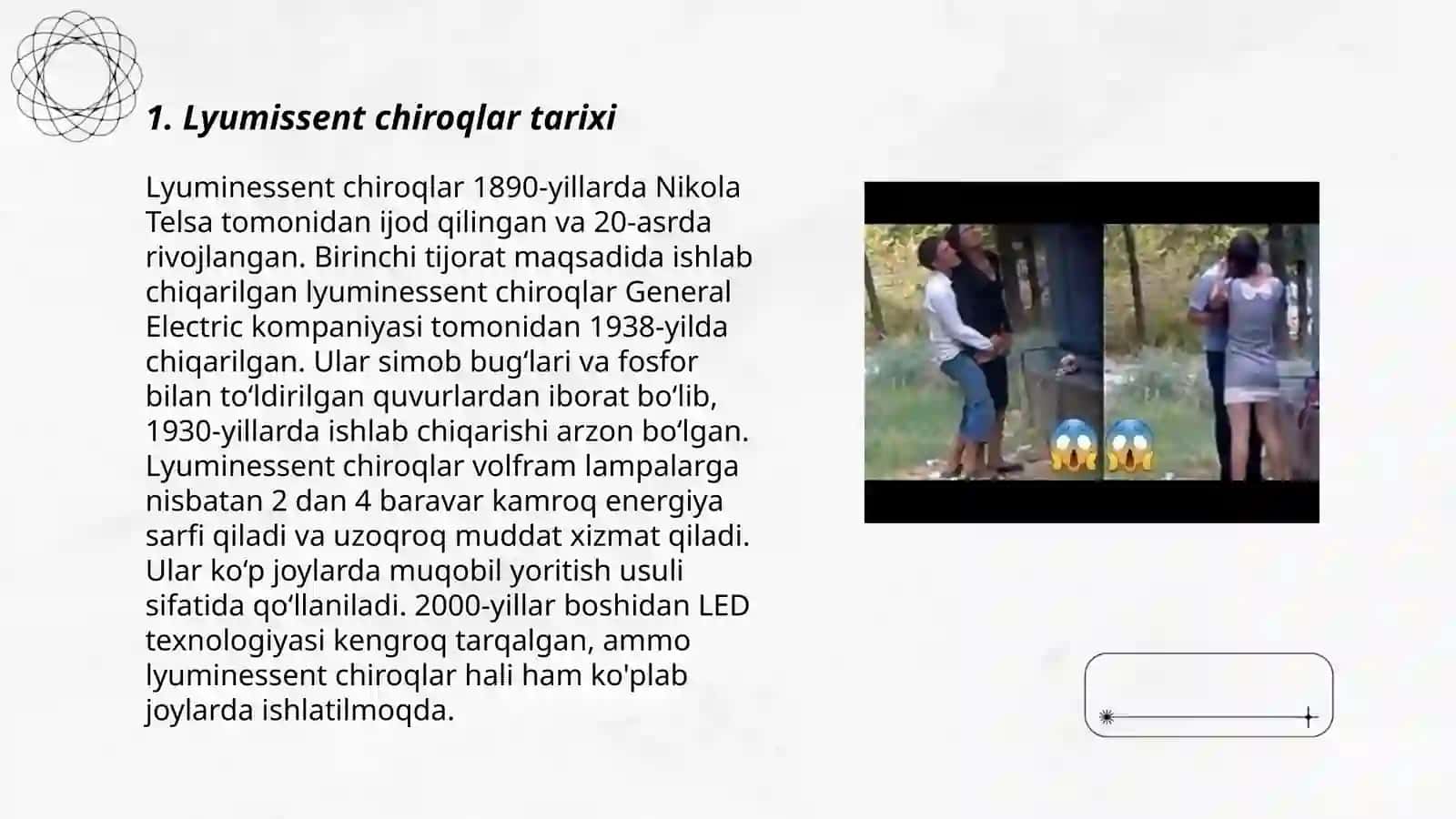 Lyumissent chiroqlar 3