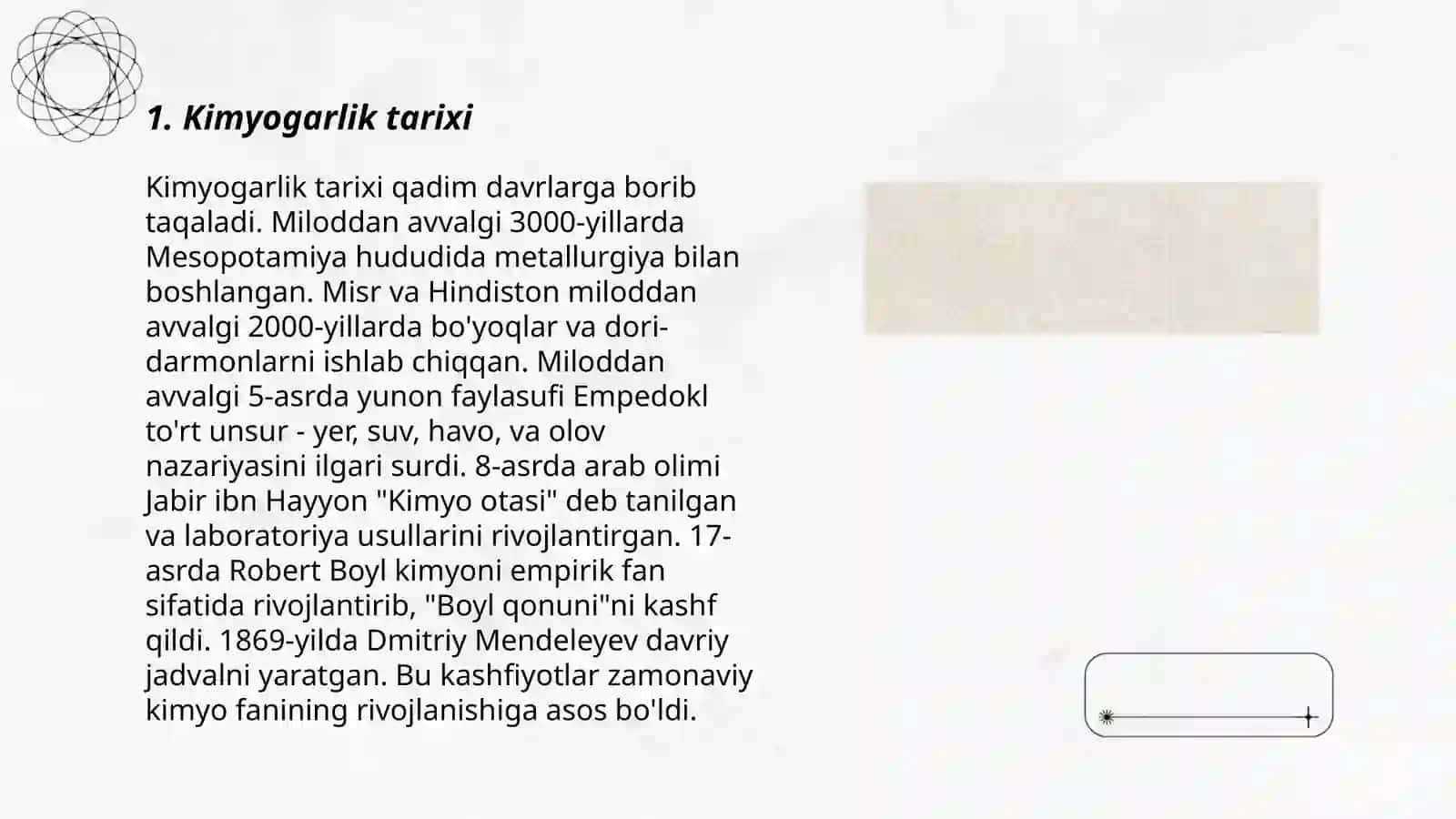 Al kimyogar 3