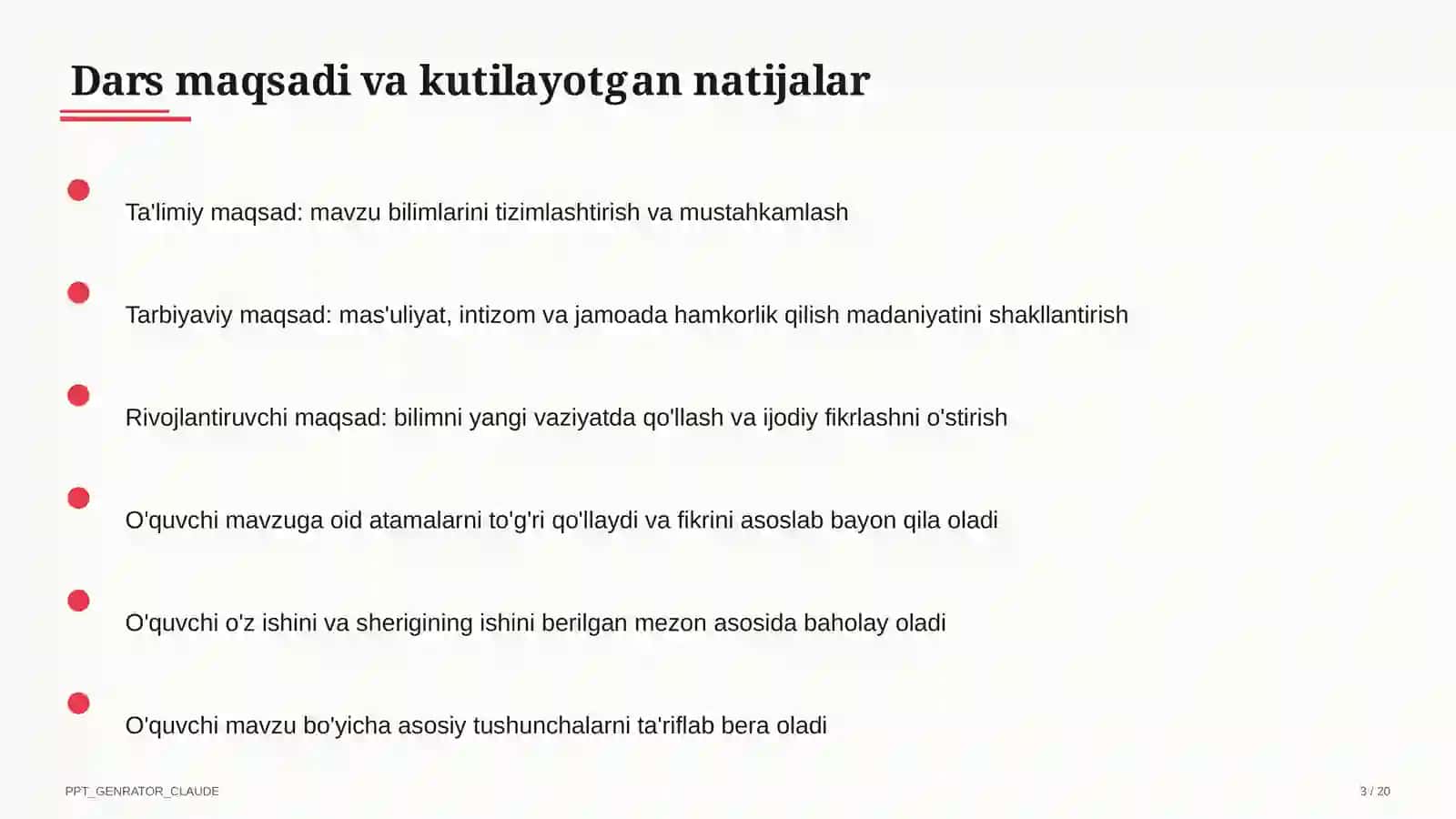 Qon aylanish va nafas olish organlari (4-sinf) 3