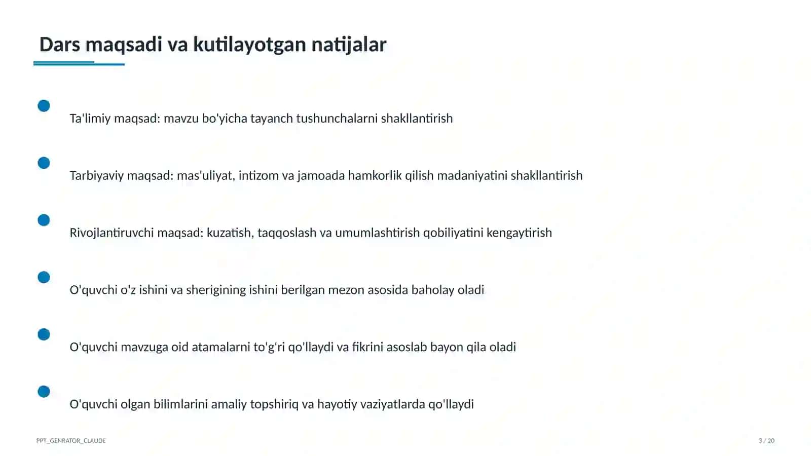 Rus tilida kelishiklar: bosh va tushum kelishigi (5-sinf) 3