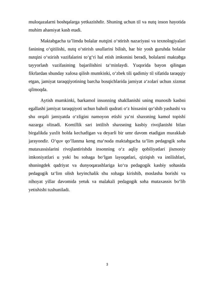 Bolalarda nutqiy muloqot madaniyatini rivojlantirish 3