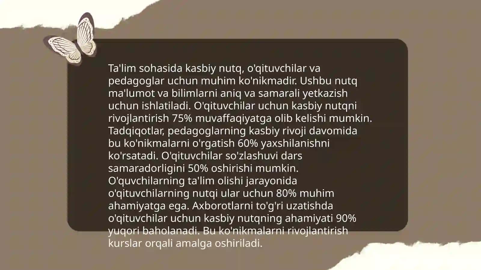 Kasbiy monologik nutq 3