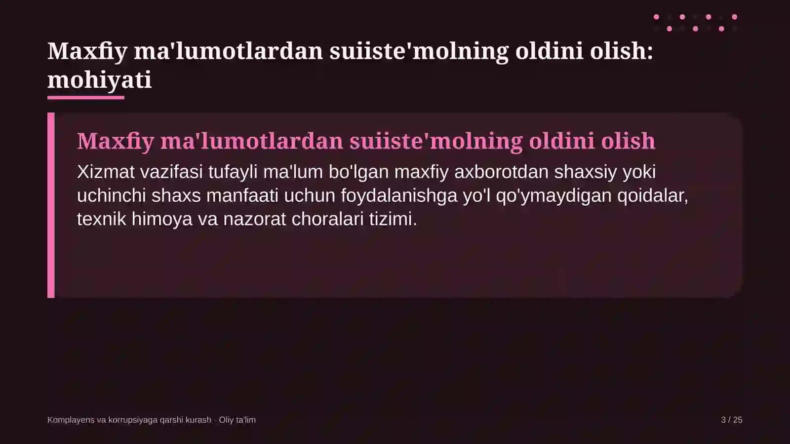 temir yo'l transportida maxfiy ma'lumotlardan suiiste'mol qilishning oldini olish 8637 3