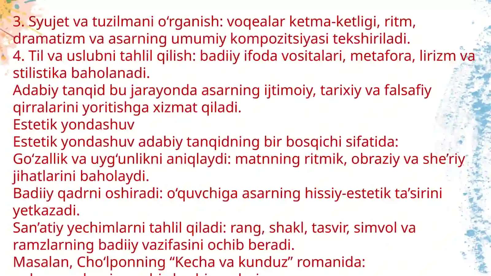 Adabiytanqiddabadiiyasargaestetikyondashuv 3