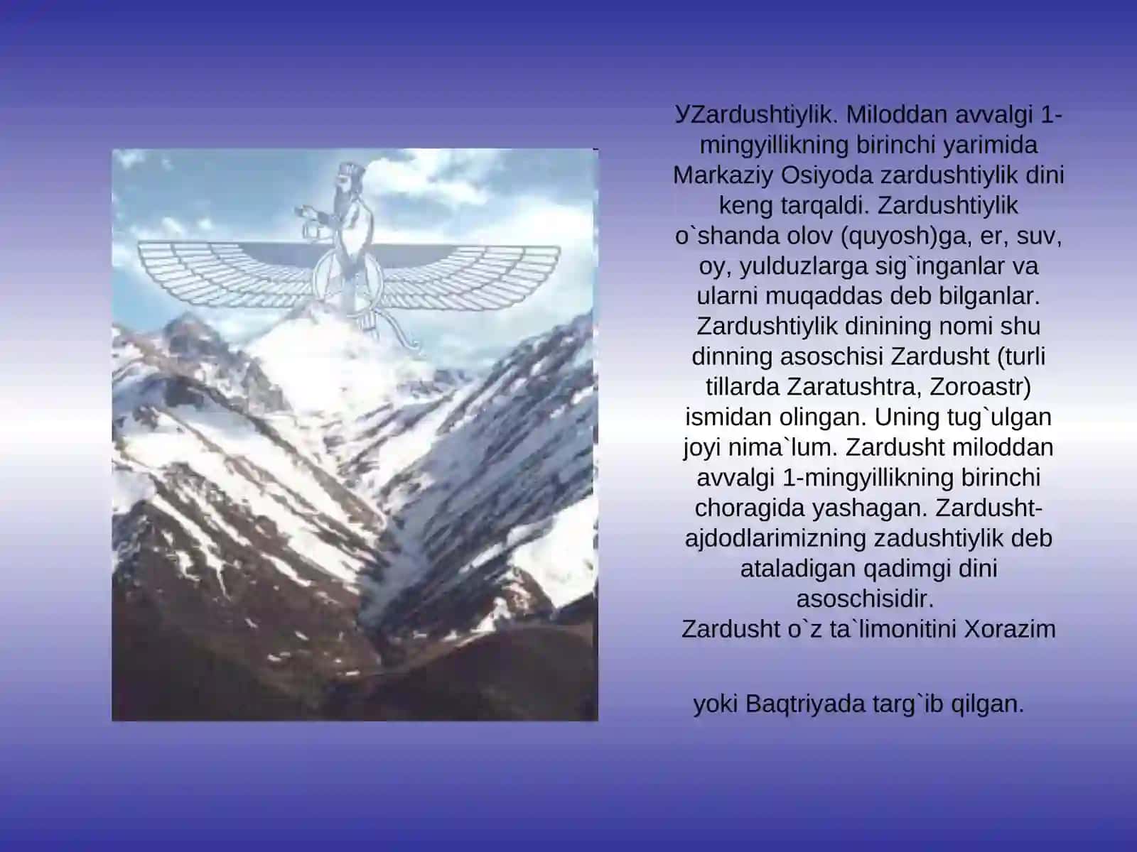 Zardushtiylik 3