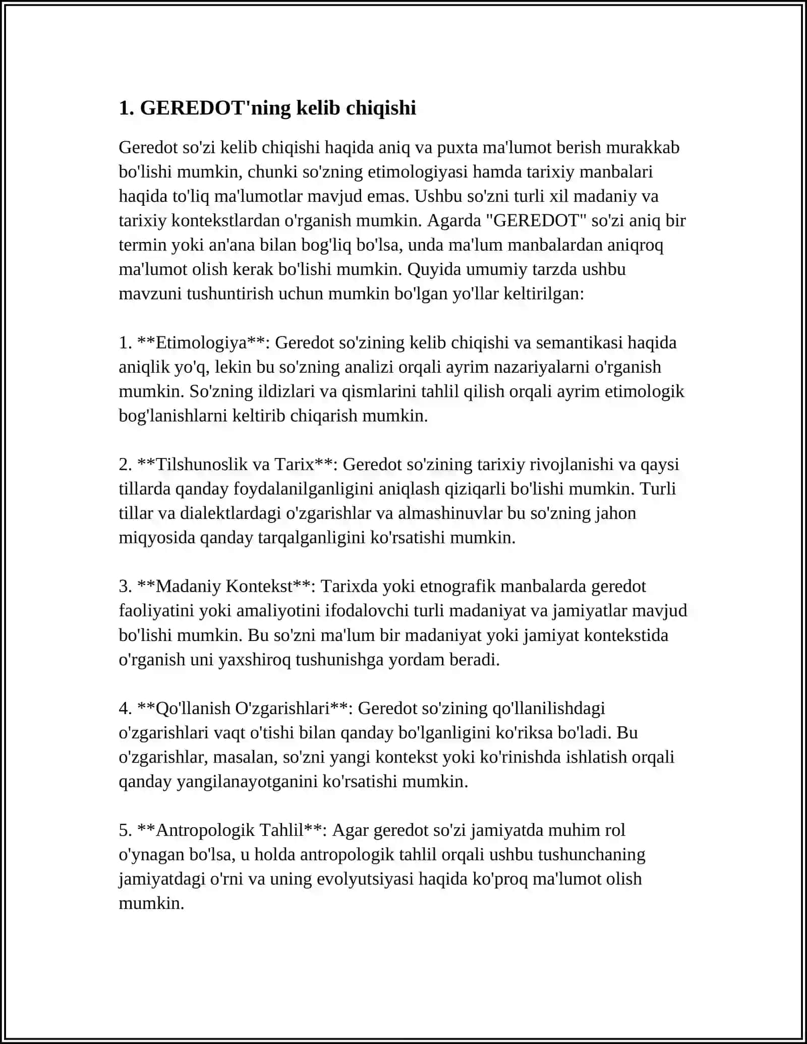 GEREDOT 3