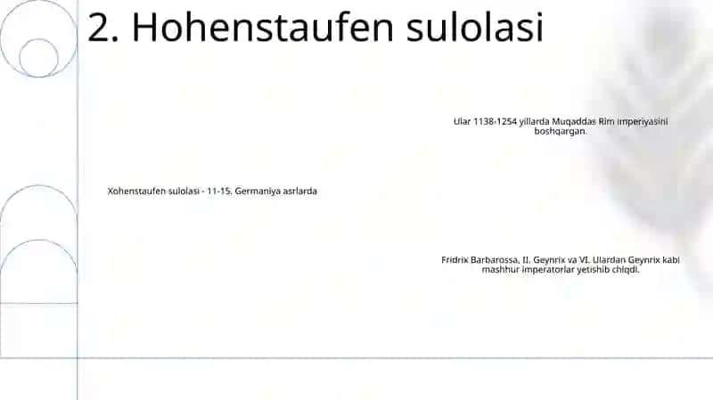 11-15 Asrlarda Germanya 3