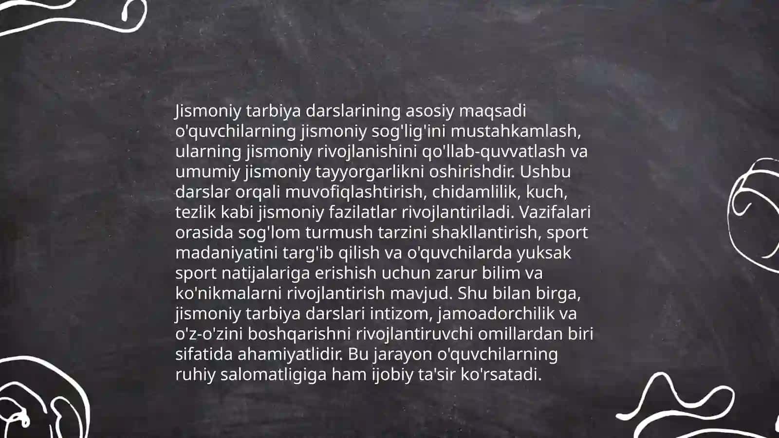 Jismoniy tarbiya darsing ôtkazish uslubiyati 3