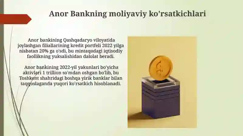 Anor bank 3