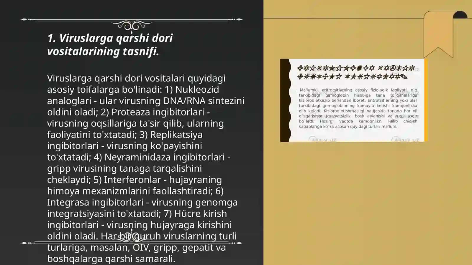 Klinik farmakalogiya 3