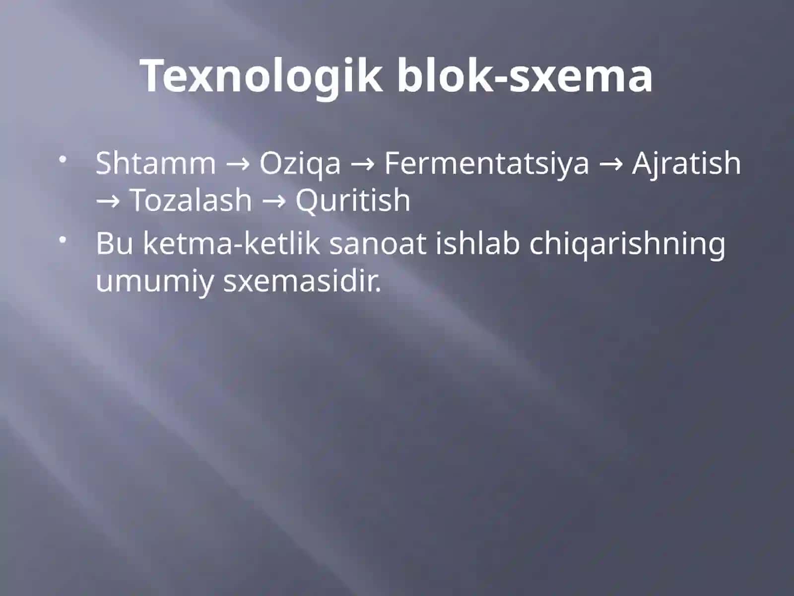 Sanoatasosidafermentpreparatlarniishlabchiqarishtexnologiyasi 3