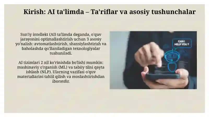 Talimdasuniyintellekt 3
