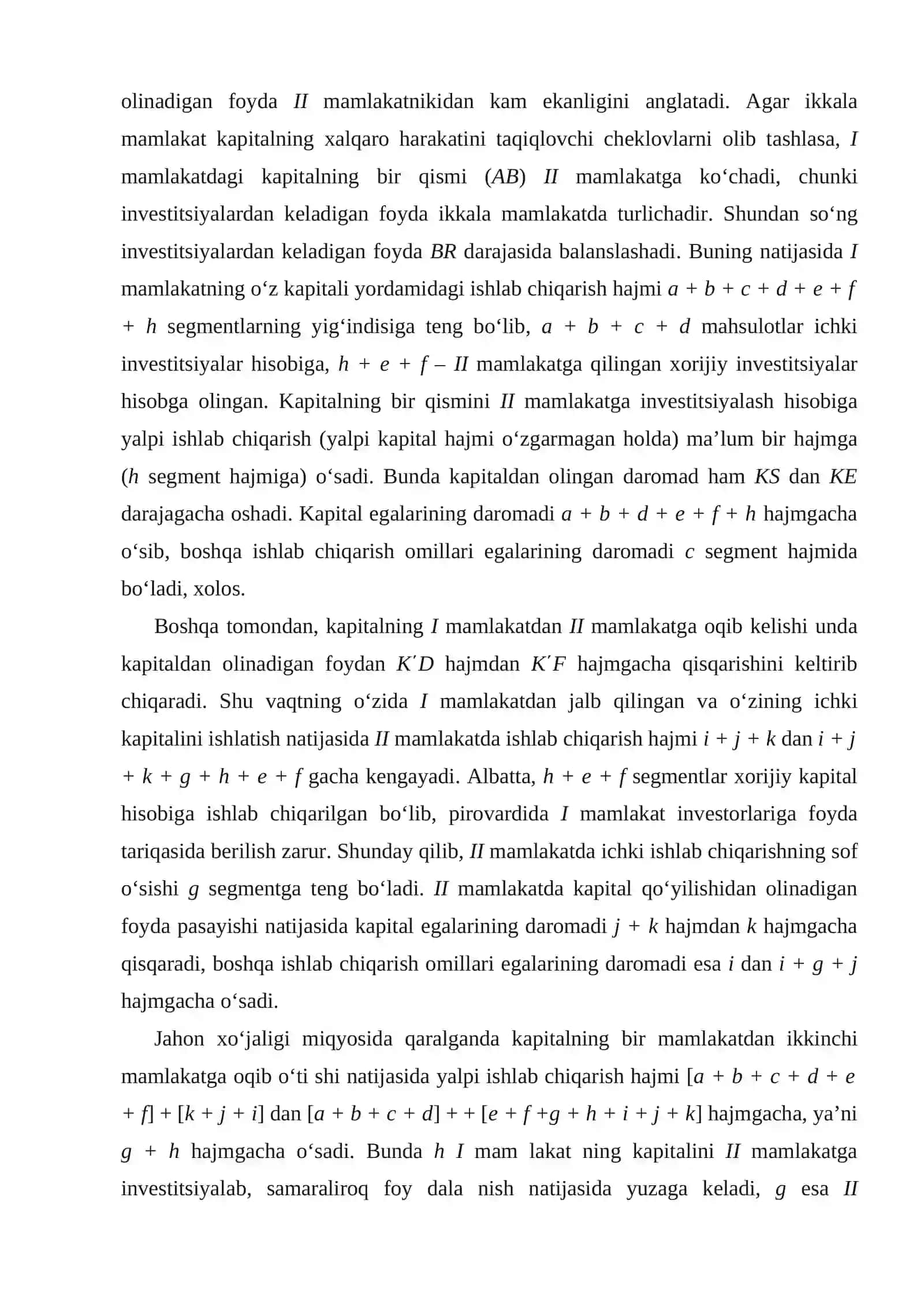 Investitsiyalаr sаmаrаdоrligini baholash asoslari 3