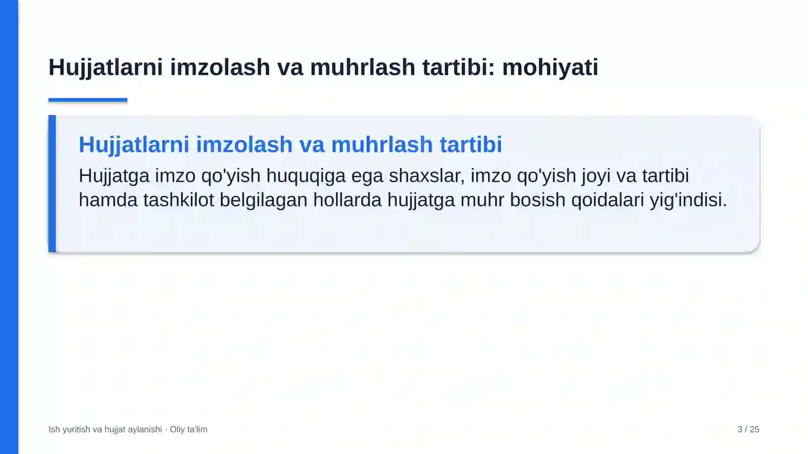 sport tovarlari do'konlarida hujjatlarni imzolash va muhrlash tartibi 5259 3