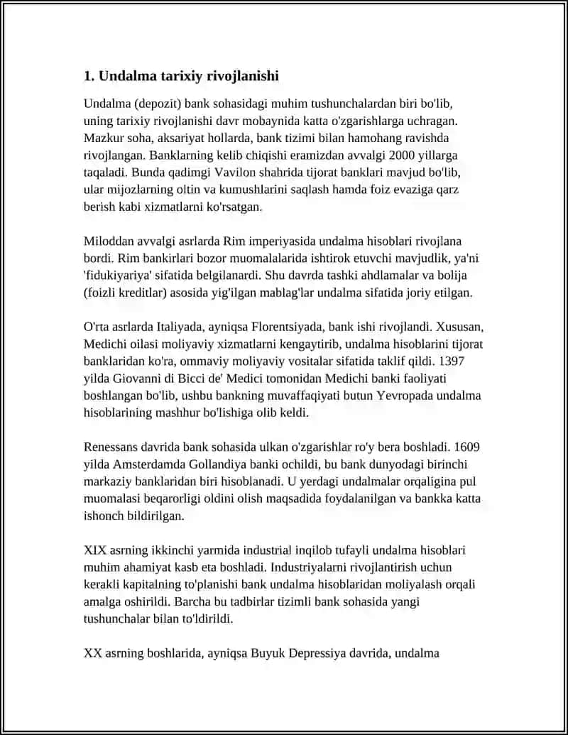 UNDALMA 3