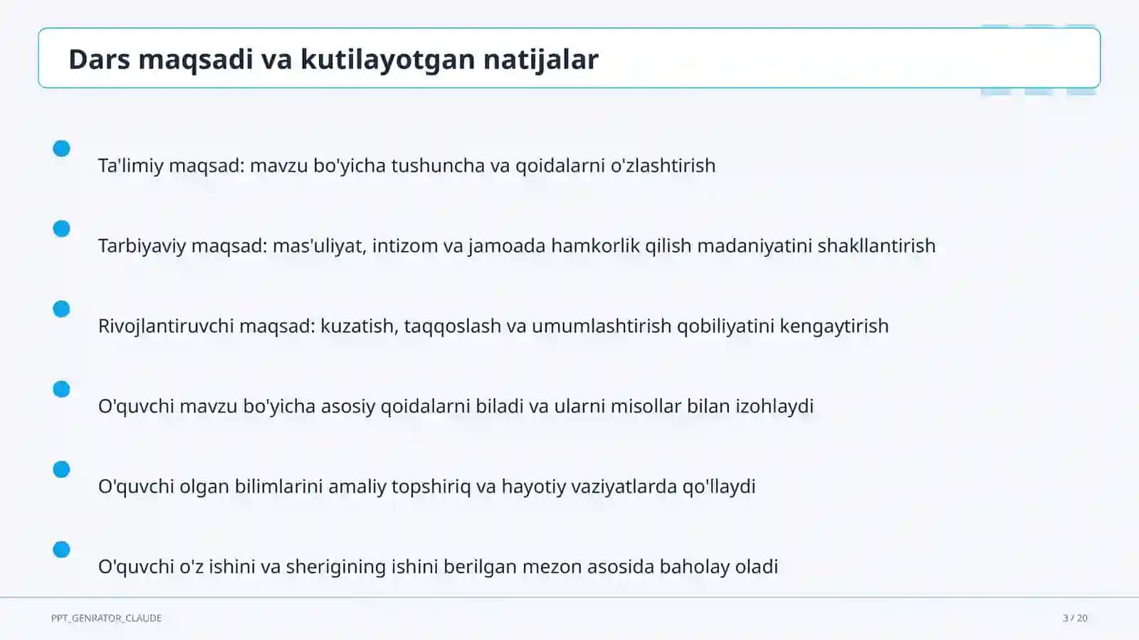Axborot xavfsizligi va kriptografiya asoslari (10-sinf) 3