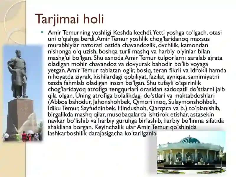AmirTemur 3