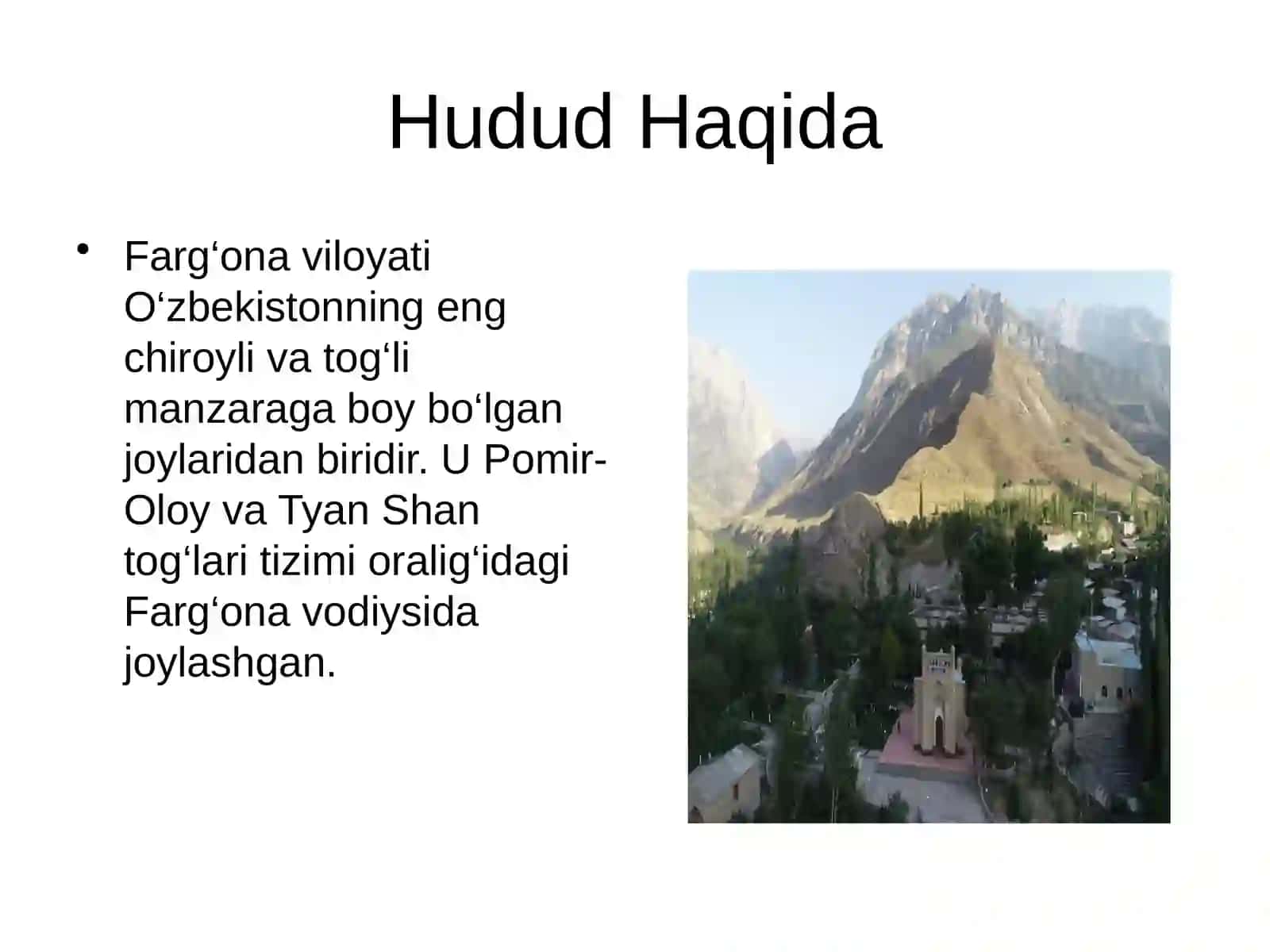FARG’ONA VILOYATIDA ANIMATOR XIZMATLARINIRIVOJLANTIRISH 3