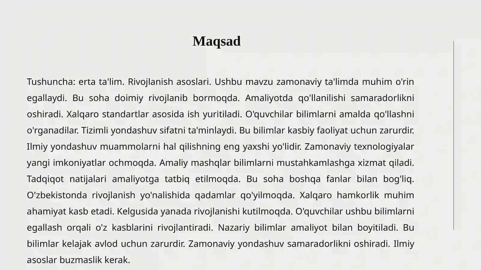 Maktabgacha ta'lim 3