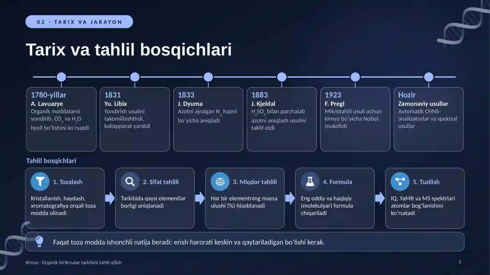 ORGANIK BIRIKMALAR 3