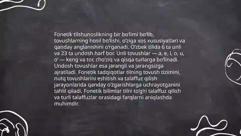 Lingvistika 3