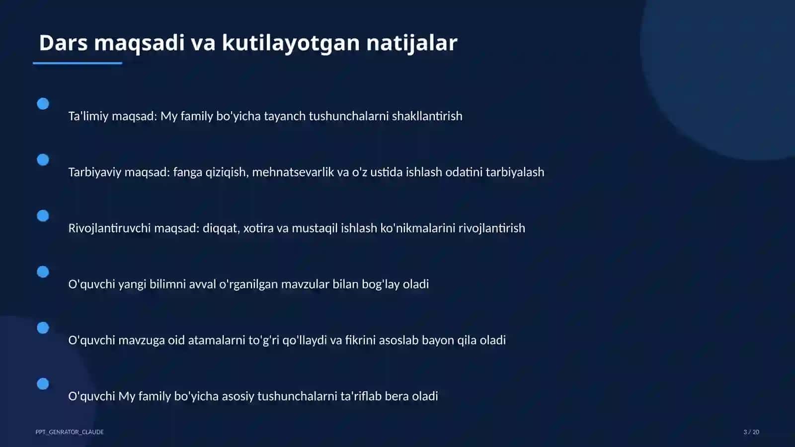 Ingliz tili (1-11) 3
