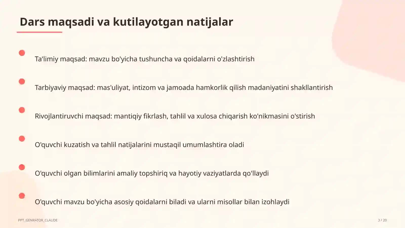 Tezlik, vaqt va masofa masalalari (4-sinf) 3