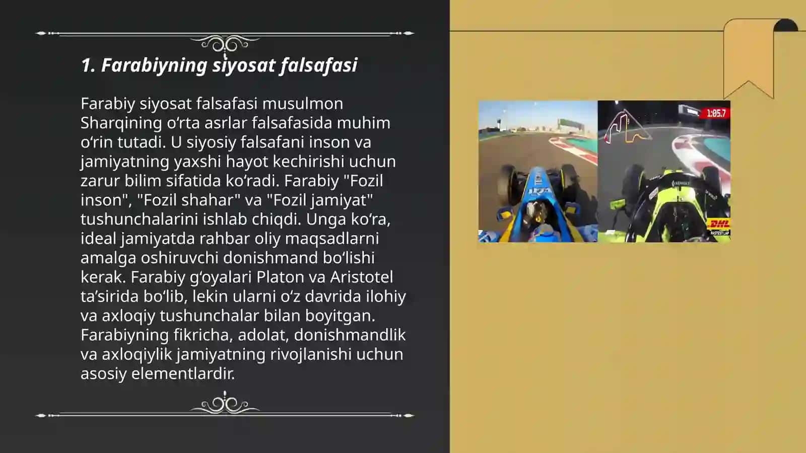 Abu Nasr Farabiy hám G‘azaliydiń Filosofiya ilmine tiysli koz qaraslardiń salistirmali analizlew 3