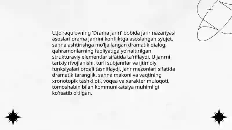 Drama janri 3