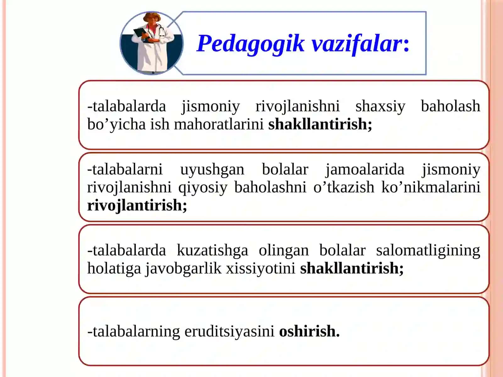 Bolalar va O'smirlarning Jismoniy Rivojlanishini Nazorat Qilish 3