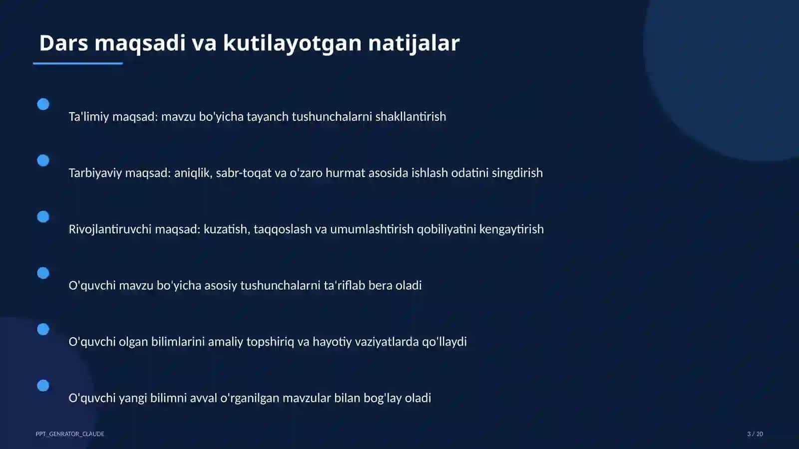 Fazoda to'g'ri chiziq va tekisliklarning parallelligi (10-sinf) 3