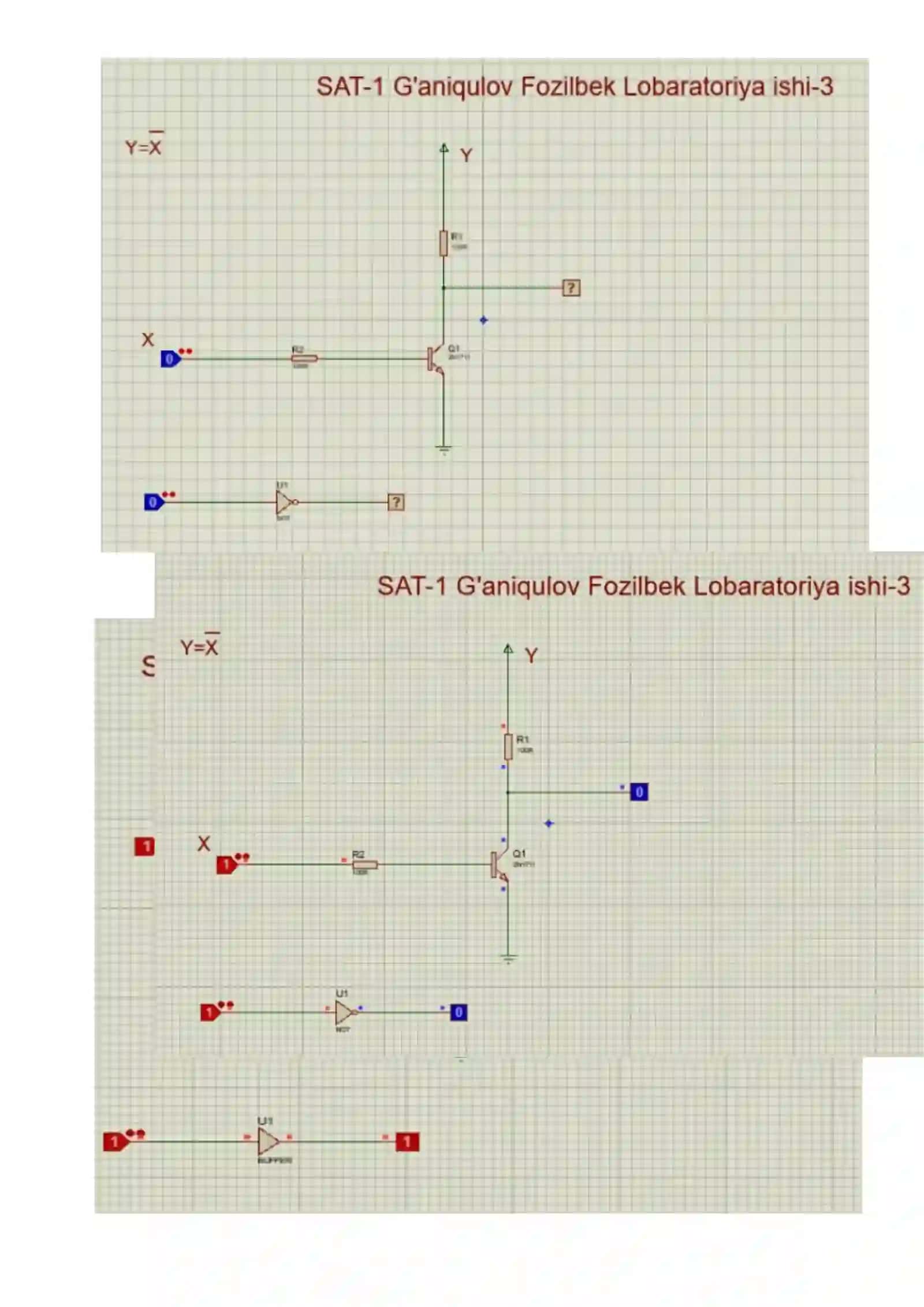 LABORATORIYA ISHI-3 3