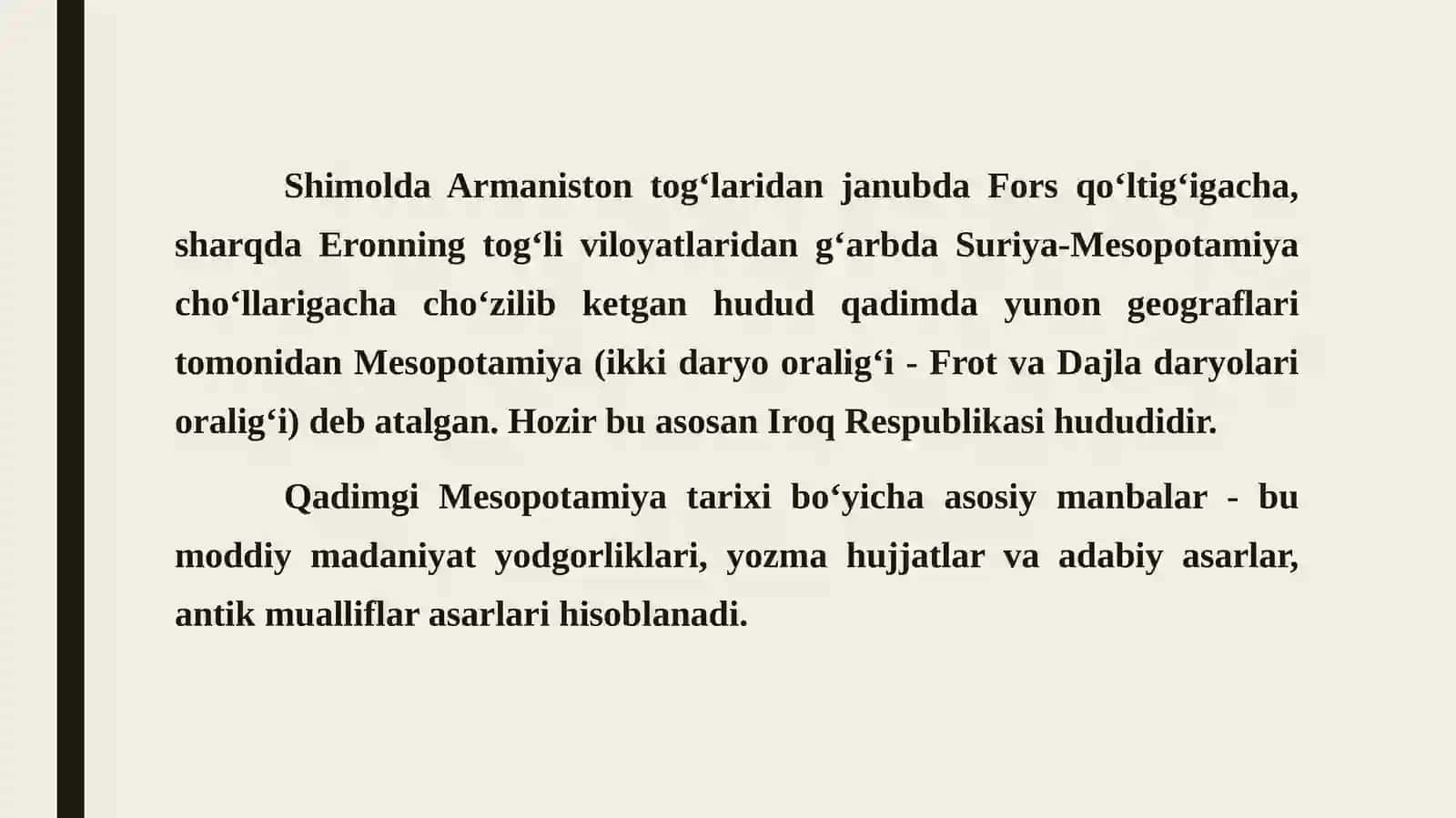 Qadimgi Sharqda Shumer, Akkad, Bobil, Elam, Xett xukmdorlarining arxivlari 3